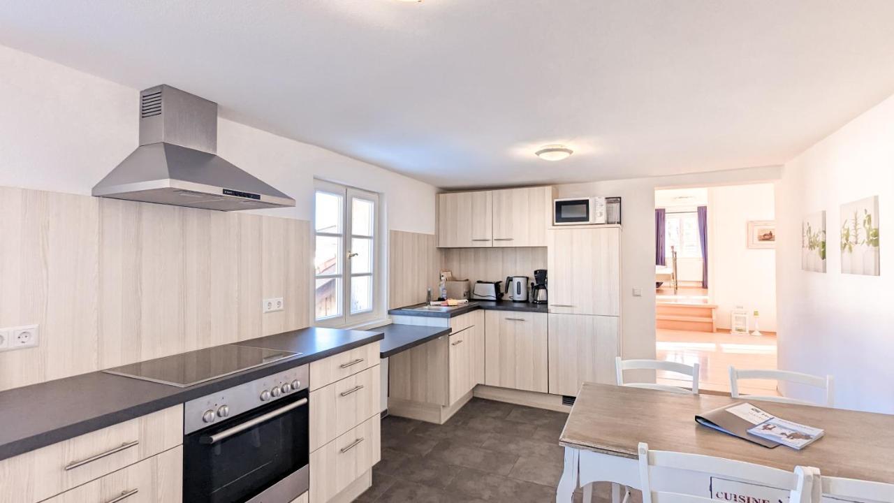 Ferienwohnung Krause Pfronten Εξωτερικό φωτογραφία