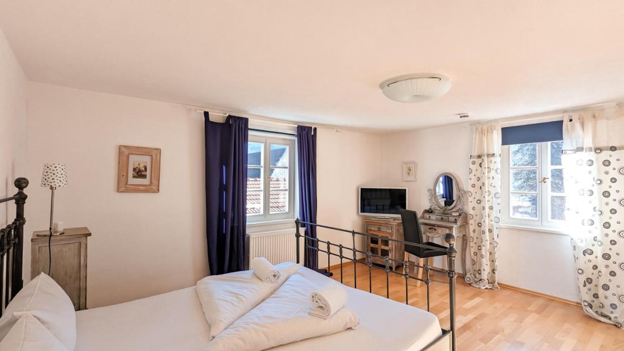 Ferienwohnung Krause Pfronten Εξωτερικό φωτογραφία